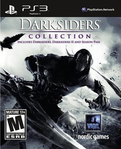 Darksiders Collection (Playstation 3)